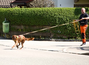 Einsatzkleidung für die BRH Rettungshundestaffel Oberland e.V.