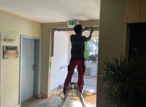 Renovierung Kolpinghaus Buchloe