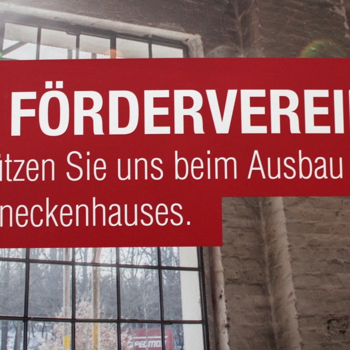 Boulebahnen für das Schneckenhaus