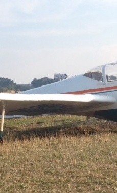 Modernisierung des Motorseglers SF25