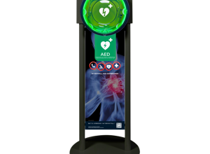 Defibrillator für die Ortsgemeinde Obersteinebach