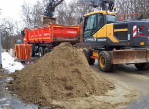 Wiederherstellung der Stromversorgung beim TC Schwenningen