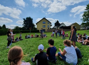 Kindermusical Die Flut