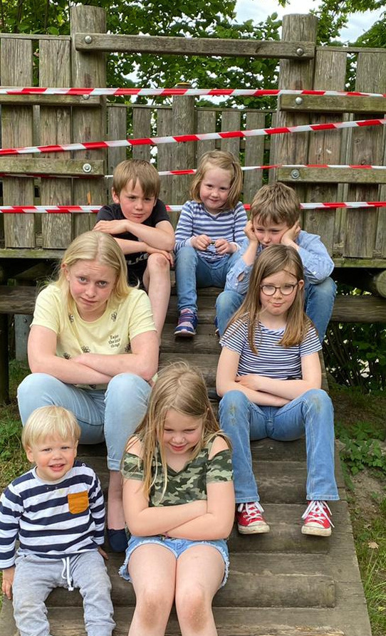 Spielplatz am Meeschenkamp: Erneuerung des Rutschturms