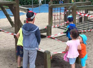 Video - PROJEKT 2017: Sand Matschanlage für Weltentdecker