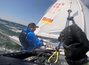 Sommermärchen im Spandauer Yacht-Club