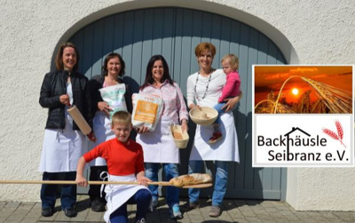 Projekt - HOLZBACKOFEN