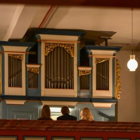 Historische Orgel Modau