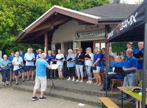 Renovierung SV Sportlerheim