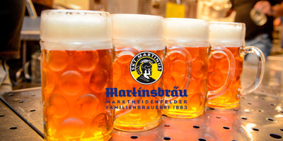 Corona - Laurenzi-Ausfall - Martinsbräu