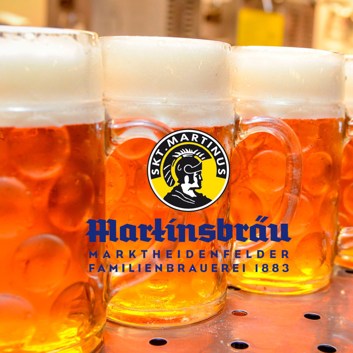 Corona - Laurenzi-Ausfall - Martinsbräu