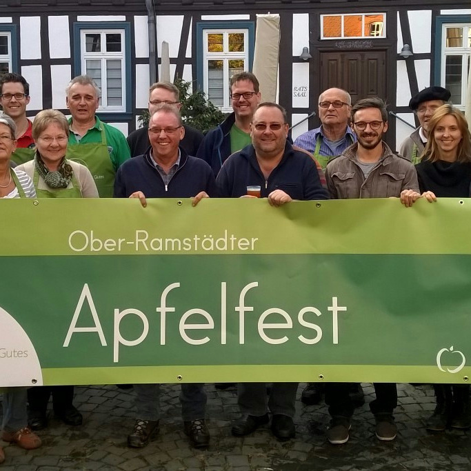 Hoch-Entaster für Obstbaumwiese