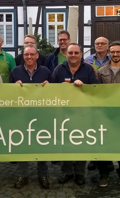 Hoch-Entaster für Obstbaumwiese