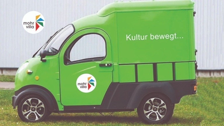 Mohr-Villa mobil - nutzen statt besitzen
