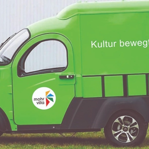 Mohr-Villa mobil - nutzen statt besitzen