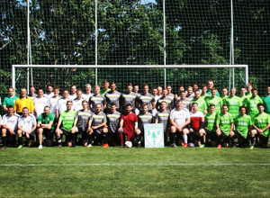Sportplatzinstandsetzung inkl. neuer Tore