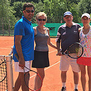 Defibrillator für TC-Altbirnau e.V.