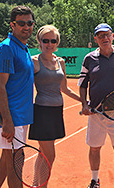 Defibrillator für TC-Altbirnau e.V.