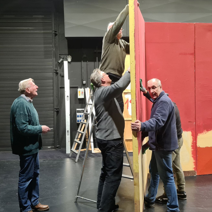 Mehr Theater-Spaß durch bessere Ausstattung
