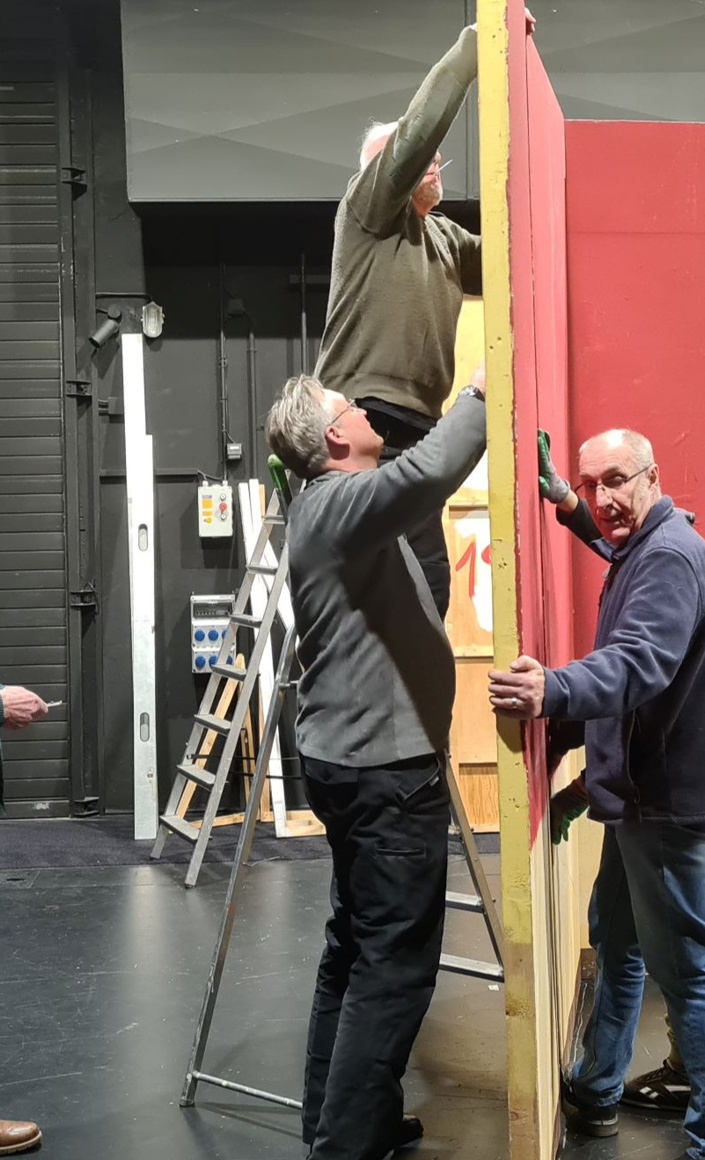 Mehr Theater-Spaß durch bessere Ausstattung