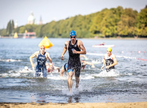 Wettkampfkleidung Triathlon Bundesliga