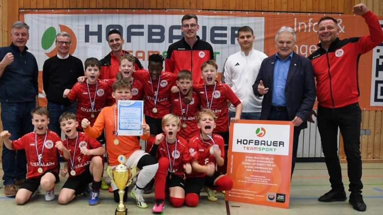 Vereinsbus SpVgg Plattling 1919 e.V.