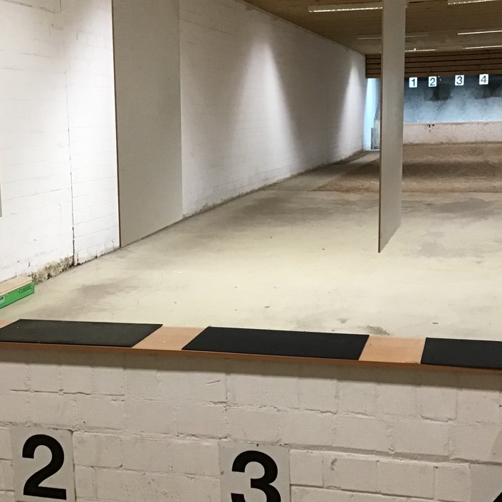 Stadtwerke: SGi Grohnde: Dämmung unseres Schießstandes