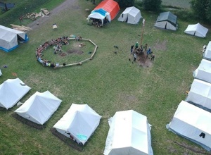 50 Jahre Zeltlager