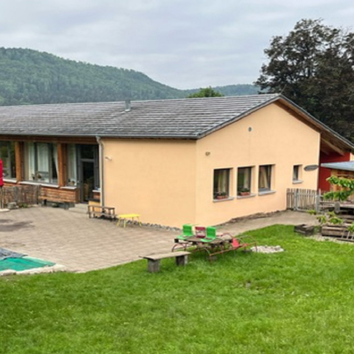 Sonnen-und Regenschutz im Garten