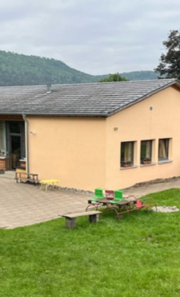 Sonnen-und Regenschutz im Garten