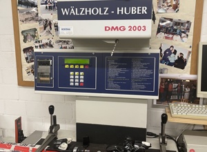 Modernisierung des Skikellers des JAG Bottrop