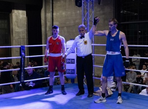 Neue Sportgeräte für den BC Helios
