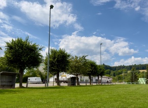 Wir erneuern unser Flutlicht!