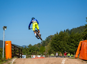 4 Cross Rennen  Wolfach - Action für die Jugend