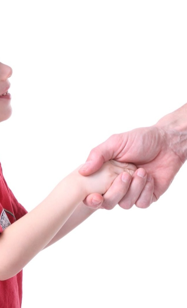 Paten für Kinder psychisch kranker Eltern