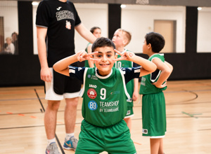 Basketball AGs an Paderborner Grundschulen möglich machen!