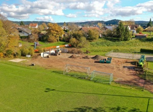 Kunstrasen-Kleinspielfeld für Bochingen