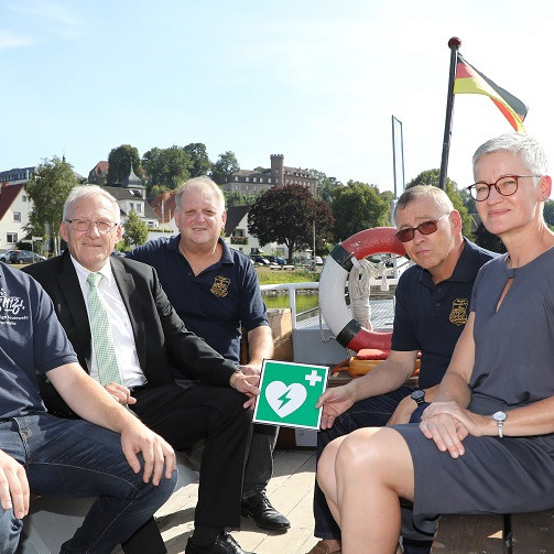 Defibrillator für Herstelle