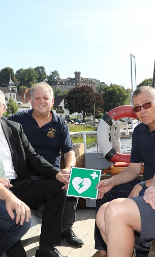 Defibrillator für Herstelle