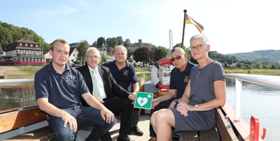 Defibrillator für Herstelle