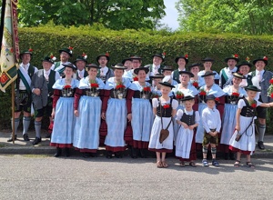 100 Jahre GTV d´Schlossbergler Dachau e.V.