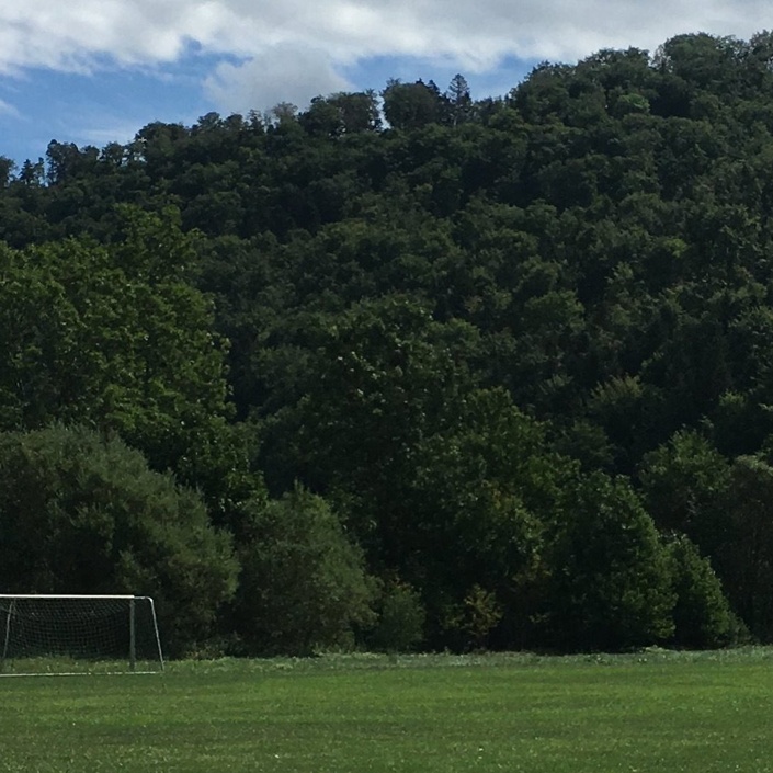 Modernisierung Flutlichtanlage Trainingsplatz