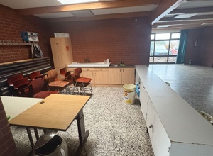 Neue Küche für den TSV Adendorf