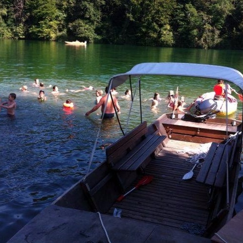 Neue Boote für das Ferienlager Fürstenberg