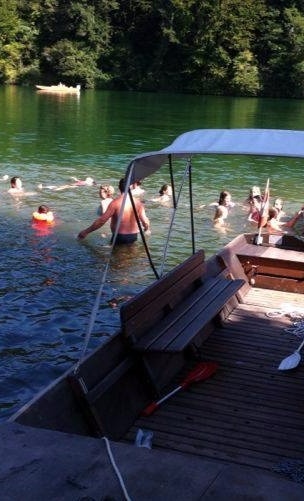 Neue Boote für das Ferienlager Fürstenberg