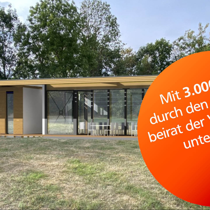 Vereinshaus-Neubau SG ZONS