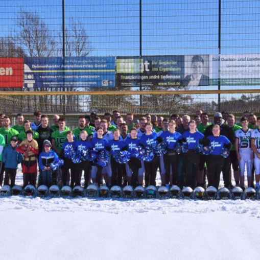 Delmenhorst Bulldogs werden größer