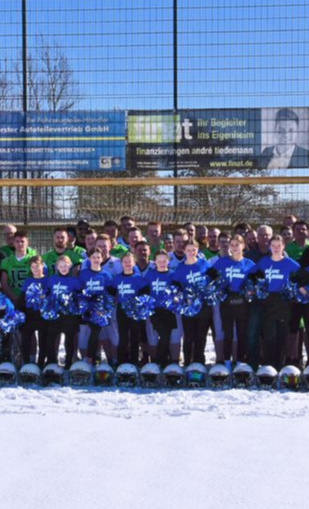 Delmenhorst Bulldogs werden größer