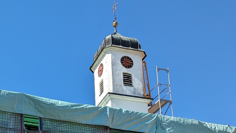 Sanierung Kapelle Osterhofen