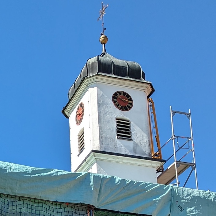 Sanierung Kapelle Osterhofen